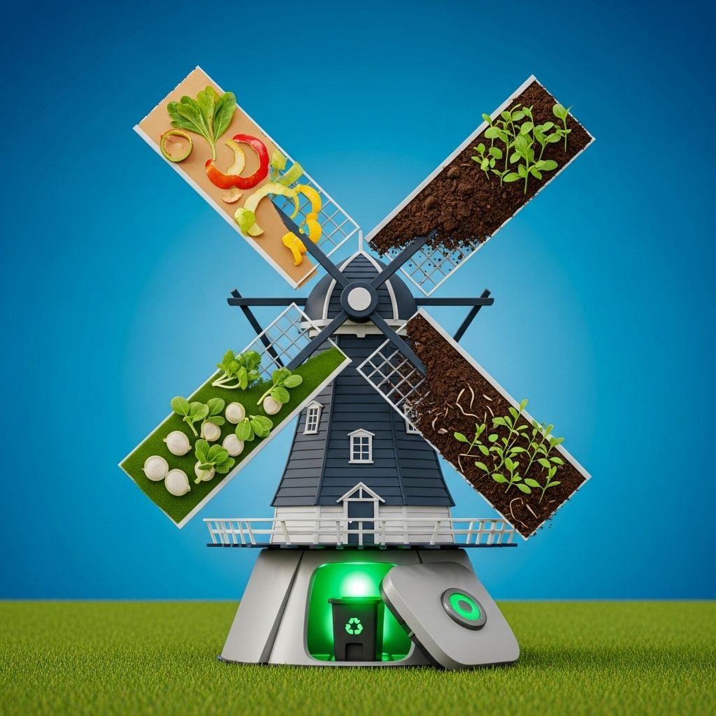 How the Netherlands is Leading the Charge to Halve Household Food Waste Innovative campaigns, partnerships, and policies show how the Dutch are setting a precedent in reducing food waste by 2030.