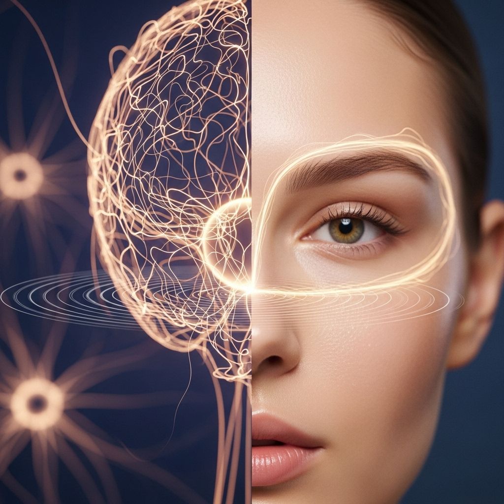Neuraé blends neuroscience and skincare, offering mood-boosting formulas for radiant skin and emotional balance.