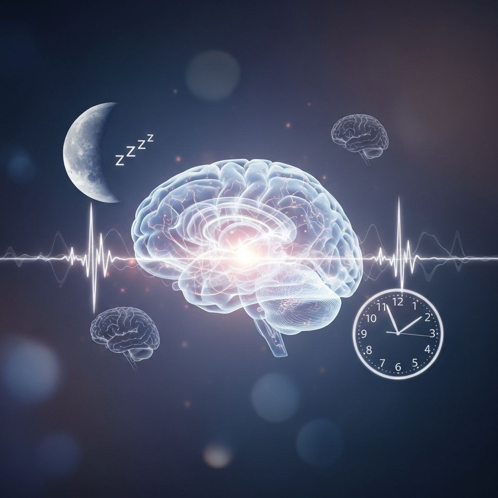Discover how neurological disorders and brain function affect sleep patterns, leading to insomnia.