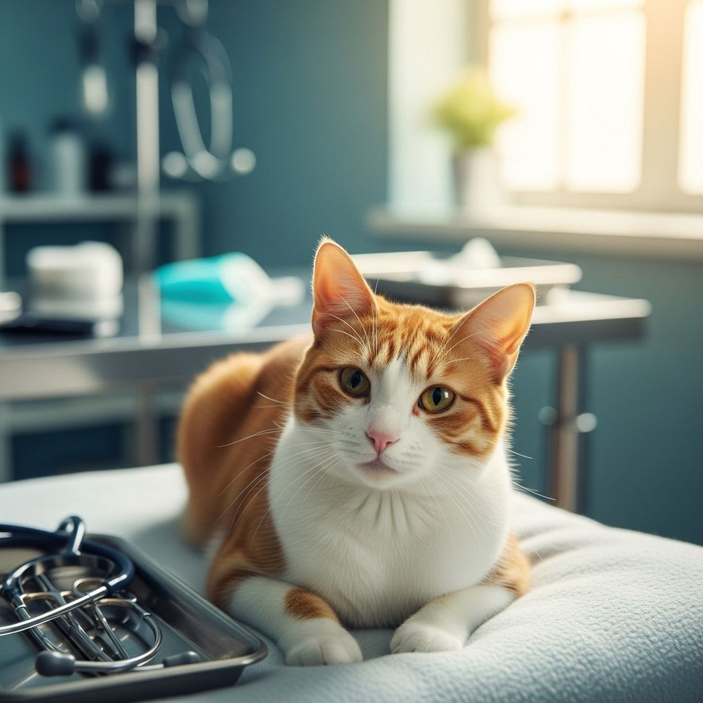 Everything you need to know about neutering your cat for their health, wellbeing, and the prevention of unwanted litters.