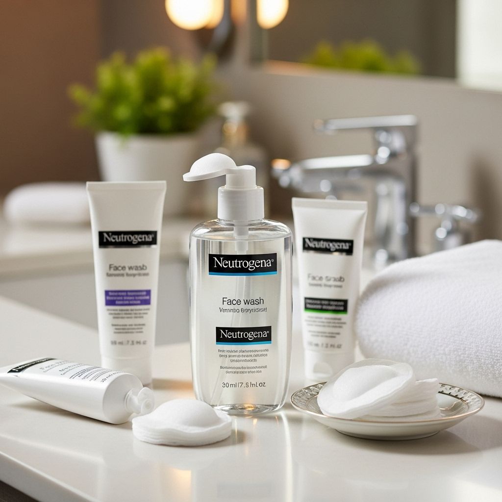 Unlock clearer, healthier skin by perfecting your daily cleansing routine with Neutrogena, from expert methods to real results.