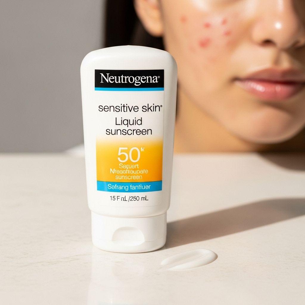 A dermatologist-backed, lightweight SPF solution perfectly suited for sensitive, acne-prone skin.