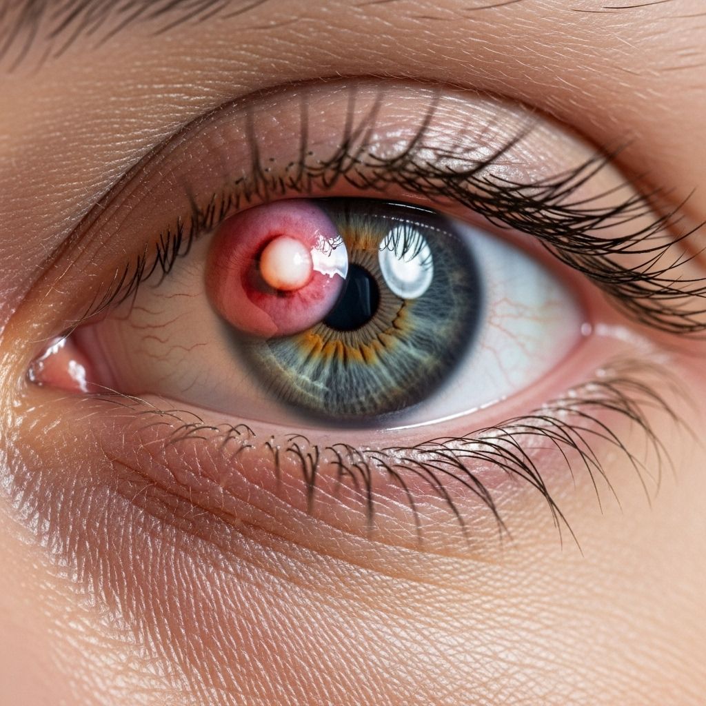 Learn why popping a stye is dangerous, what causes them, safe treatment options, and how to prevent further eyelid infections.