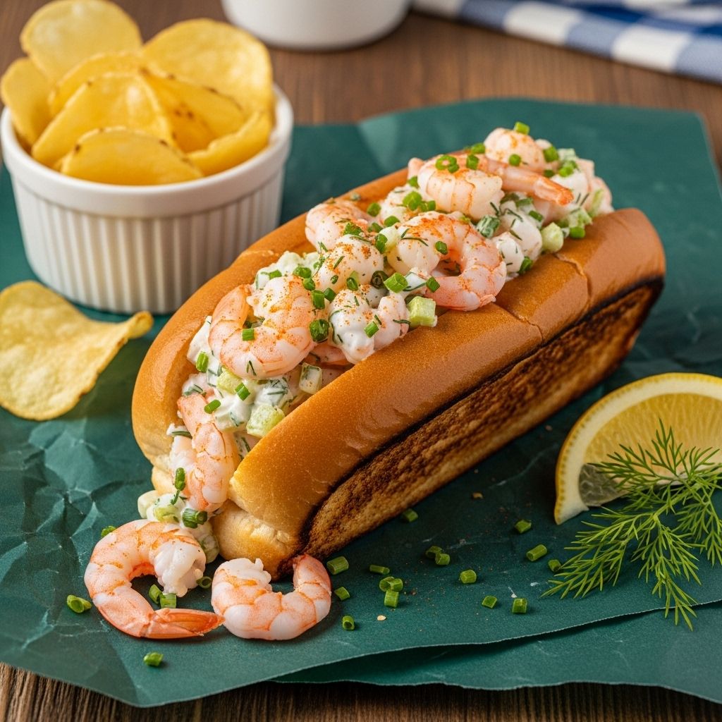 Capture the essence of a seaside shack with simple ingredients and minimal fuss.