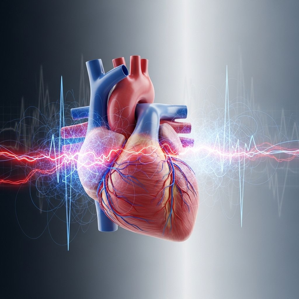 Understand the triggers, warning signs, types, and treatments for new-onset atrial fibrillation to promote better heart health.