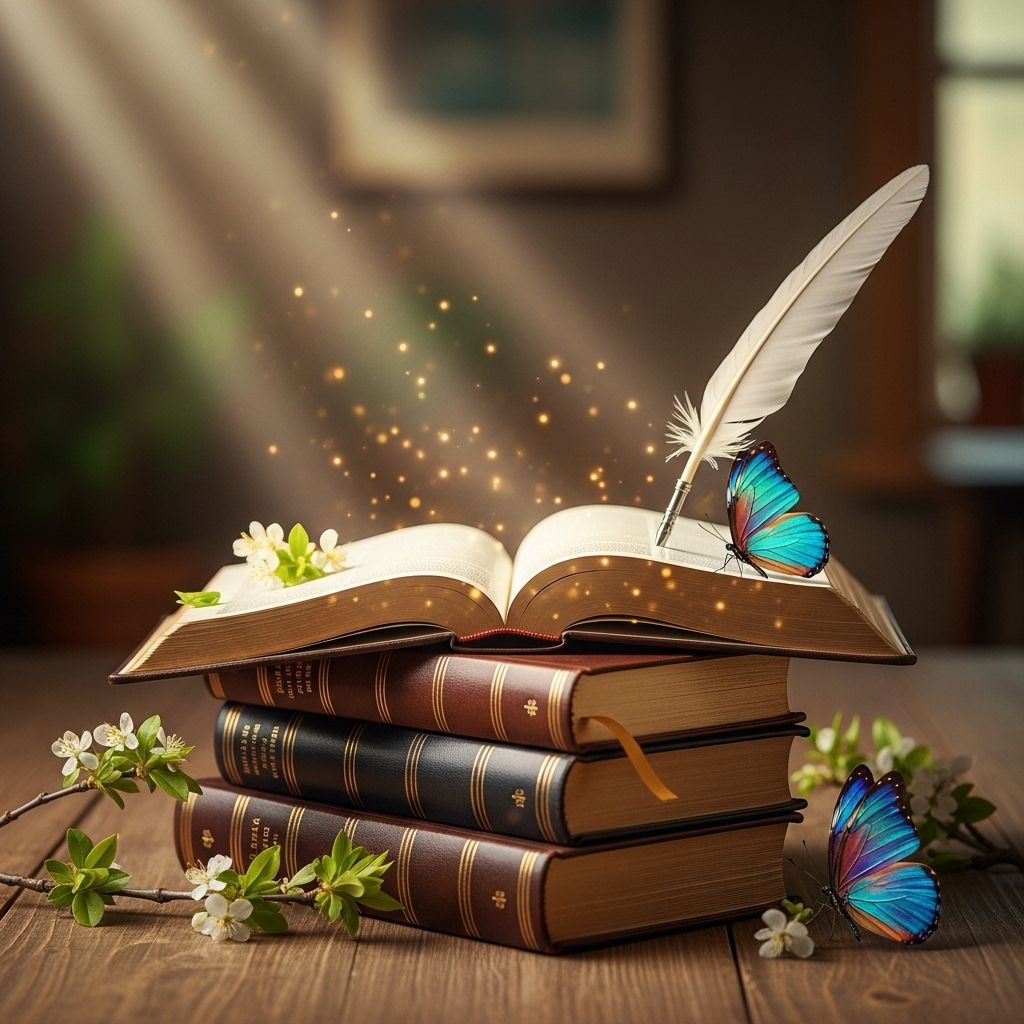 Let these scriptures ignite courage and faith as you embrace a season of change.