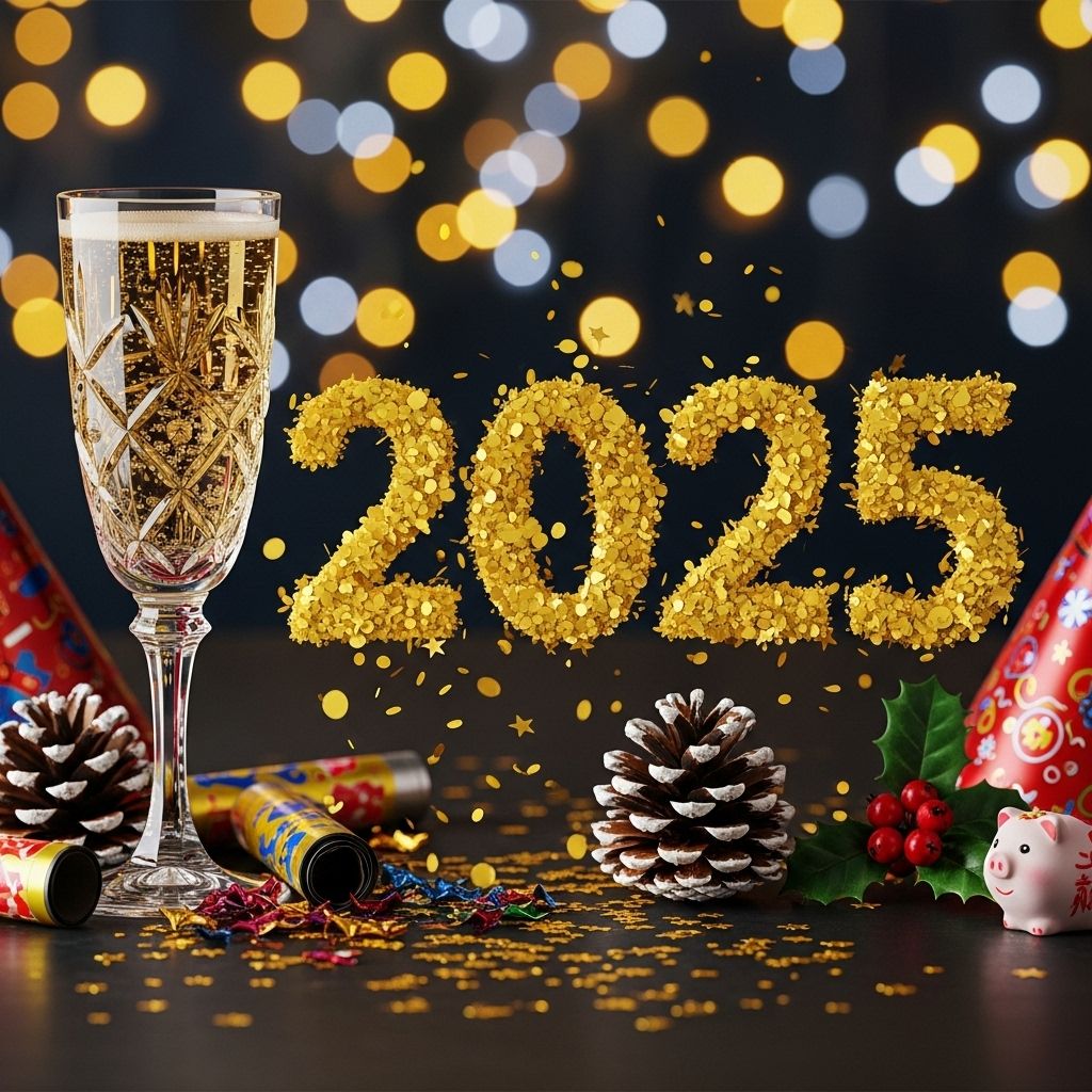 Create unforgettable moments with loved ones using creative rituals and festive touches.