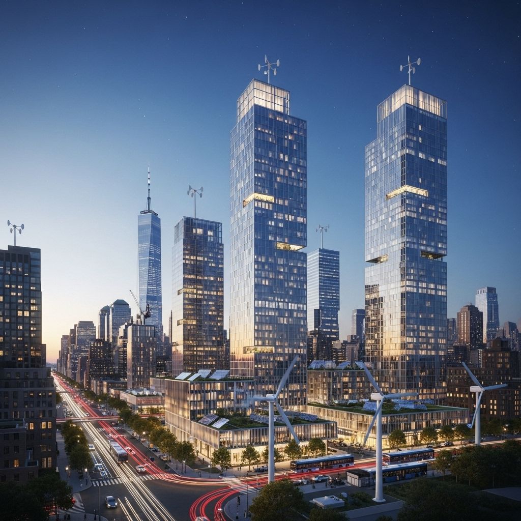 New York Leads the Way: Gas Ban in New Buildings Ushers All-Electric Era New York’s bold move to ban fossil fuels in new buildings signals a major shift toward electrification and climate resilience.