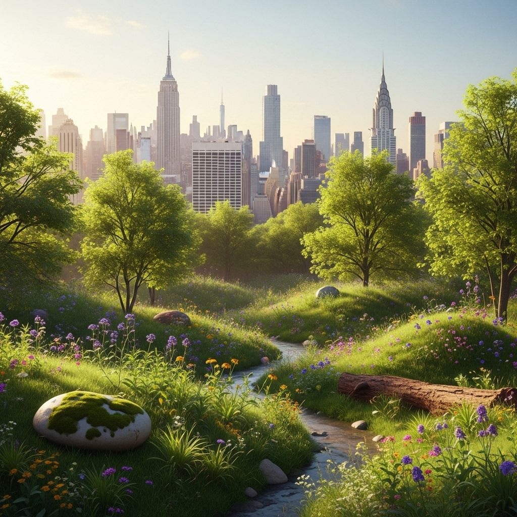 New York’s Journey Toward Green Burial and Human Composting Exploring how New York is embracing green burial and human composting to create environmentally friendly, sustainable death care.