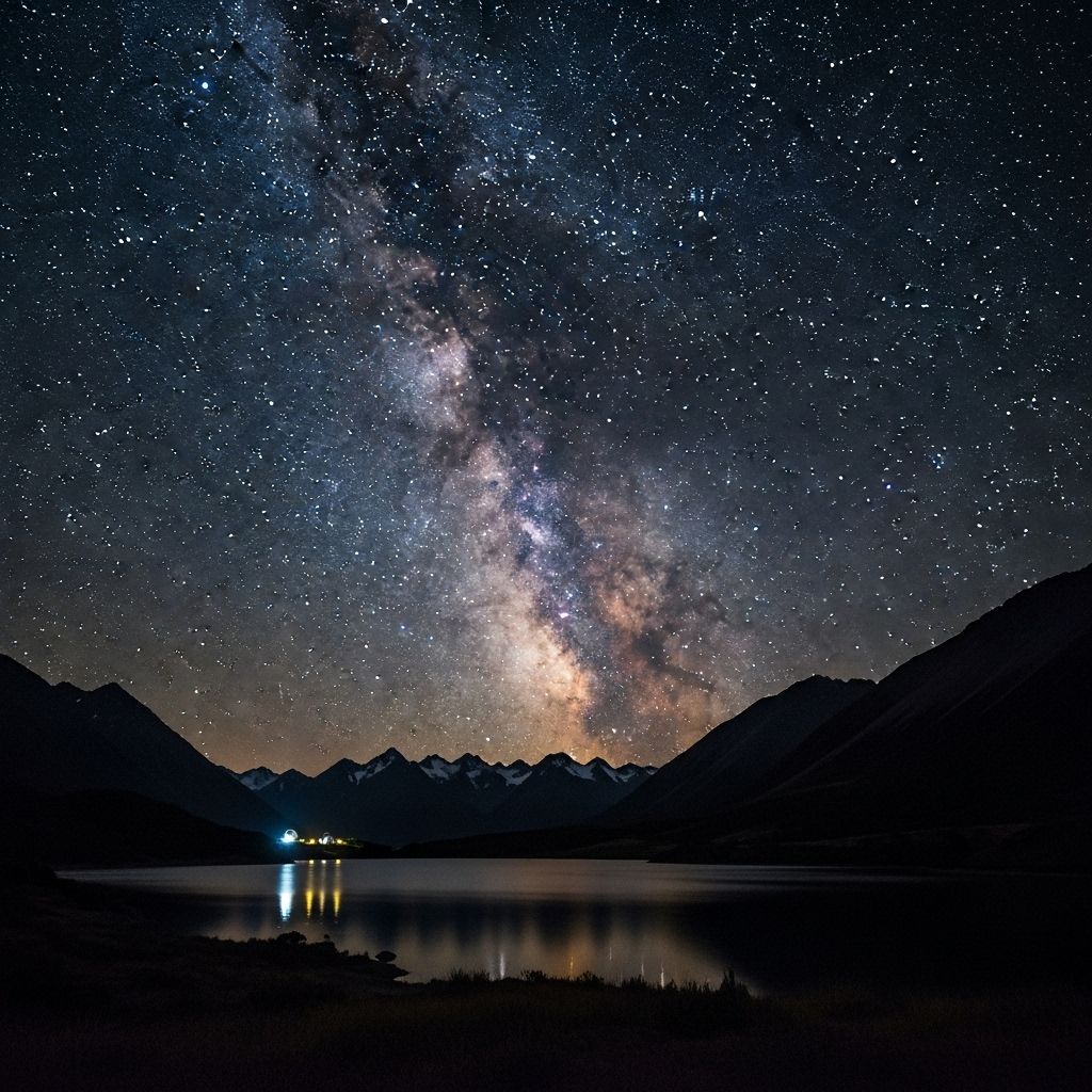 New Zealand’s Quest to Become the World’s First Dark Sky Nation Exploring New Zealand’s national dedication to preserving pristine night skies and pioneering the global dark sky movement.