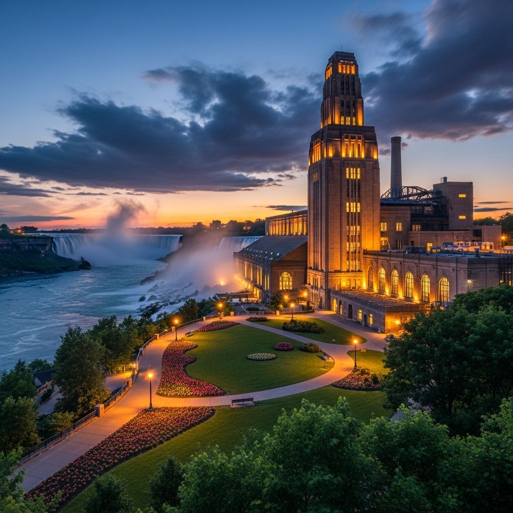 Reviving the Niagara Parks Power Station: From Industrial Marvel to Heritage Landmark Discover how the Niagara Parks Power Station transformed from a pioneering hydroelectric facility to a world-class heritage tourism destination.