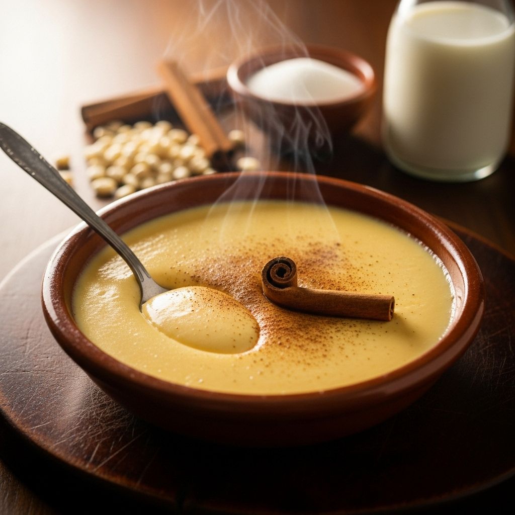 A comforting blend of cinnamon and clove evokes warm, homespun celebration memories.