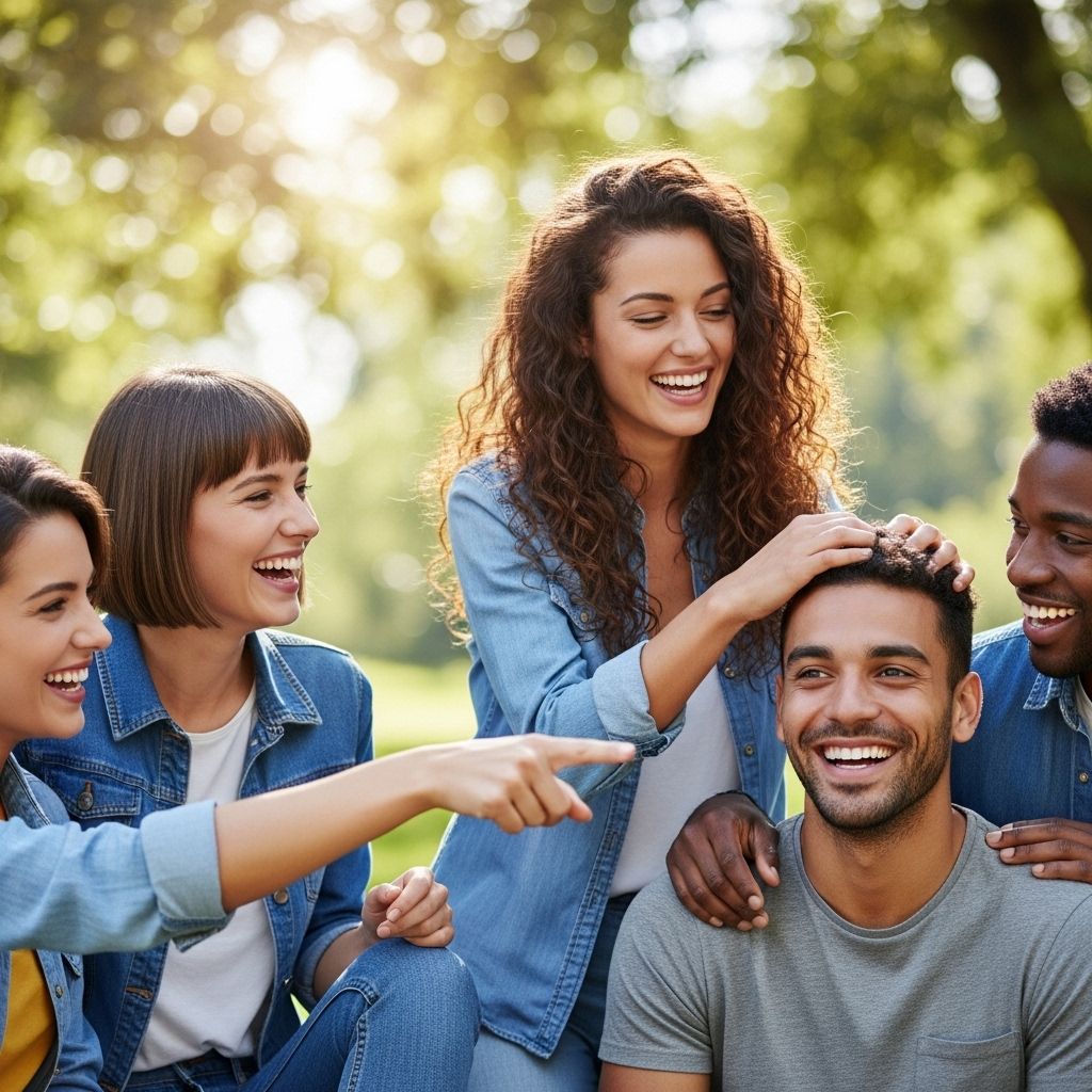 Playful monikers that highlight your friends’ quirks and create lasting memories.