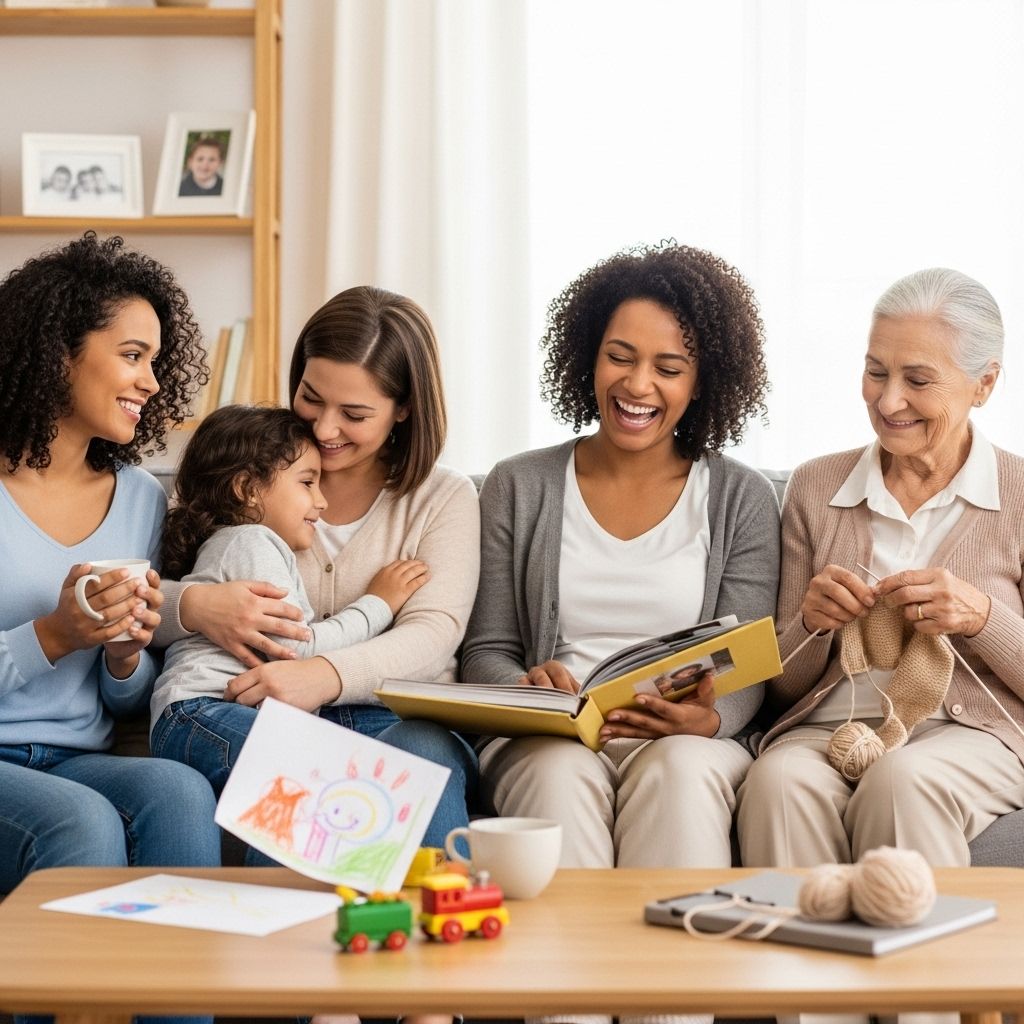 Heartfelt expressions that celebrate every mother’s unique role and the love you share.