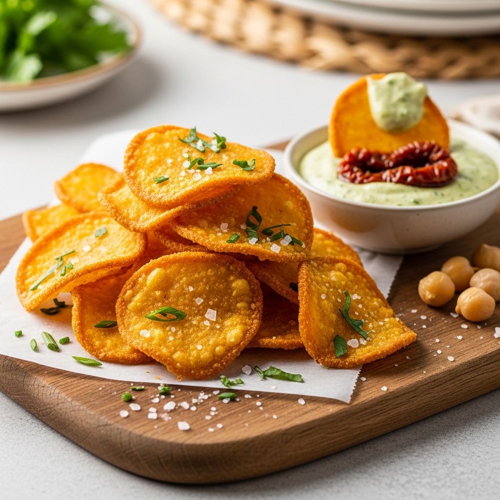 A taste of the French Riviera comes alive in every crispy, lemon-infused bite.