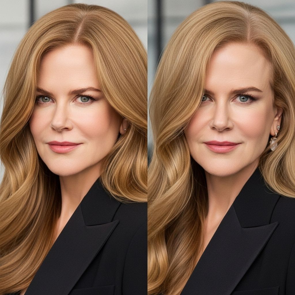 Explore the science, celebrity endorsement, and transformative effects of Vegamour's GRO hair serum—Nicole Kidman's beauty secret for thicker, stronger hair.