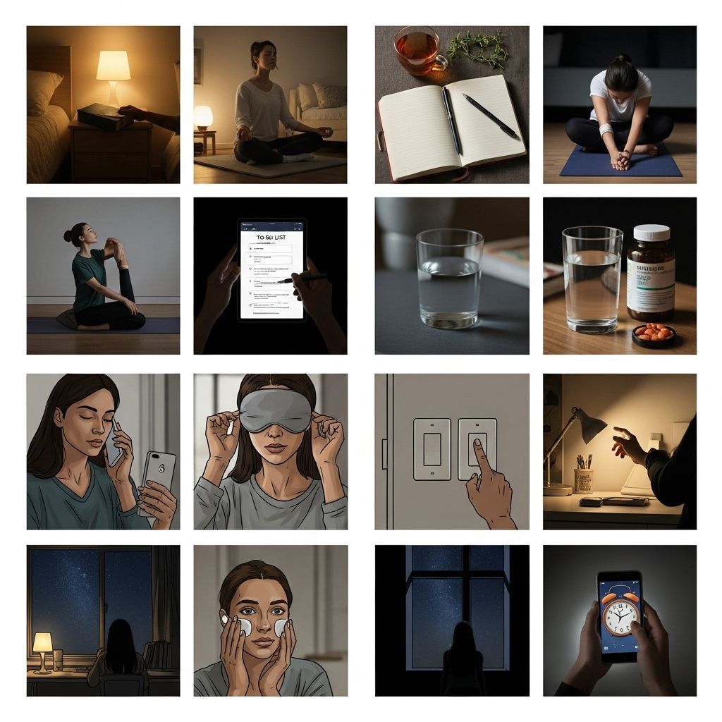 13 Nighttime Habits of Highly Successful People Before Bed Simple pre-sleep routines calm your mind, helping you wake up refreshed and focused.