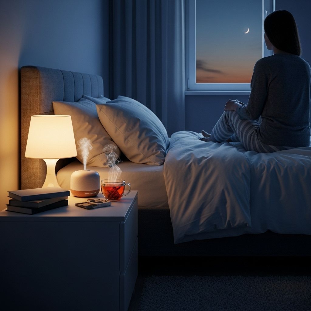 14 Nighttime Routines for Restful Sleep and Better Well-Being Gentle pre-bed rituals melt away tension and prepare you for truly sound slumber.