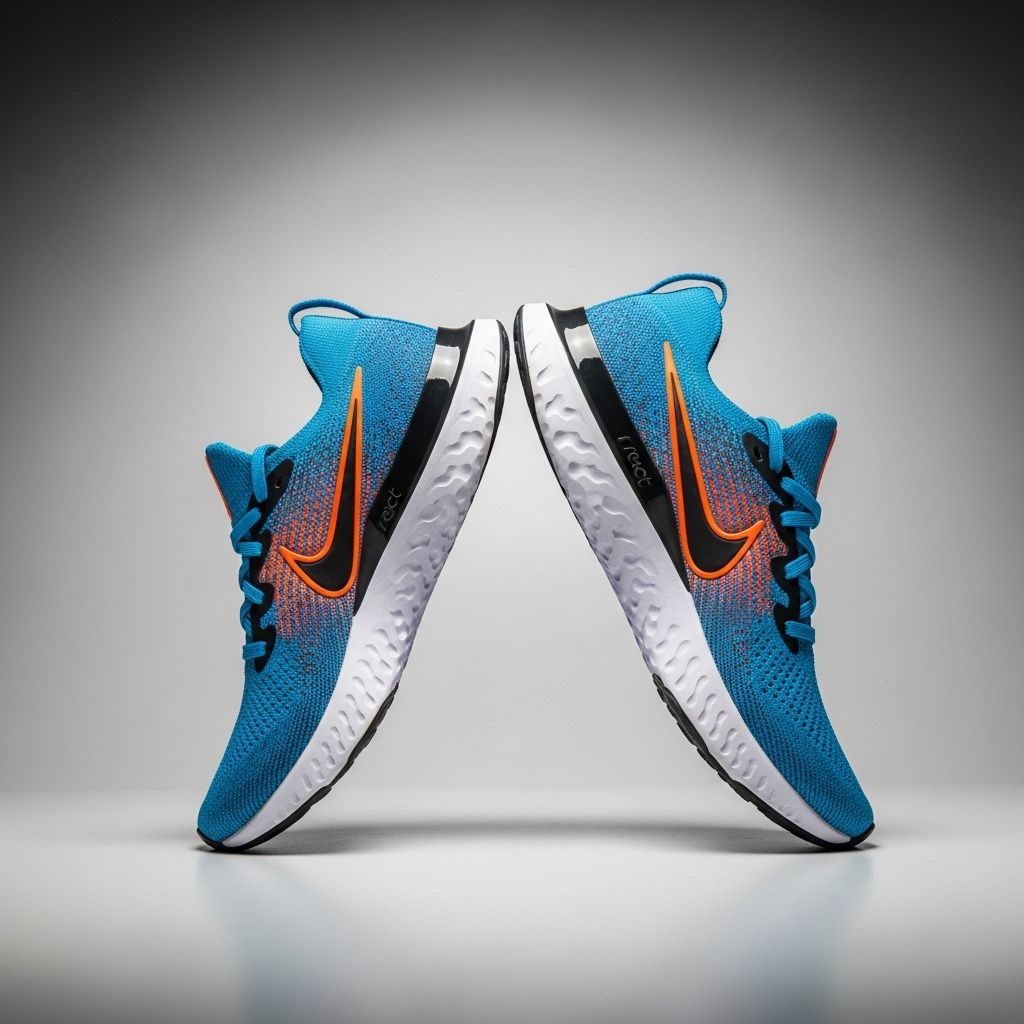 Nike React Infinity Run Flyknit 3: The Ultimate Guide to Comfort, Support, and Performance Engineered to keep every stride cushioned, secure, and long-lasting.