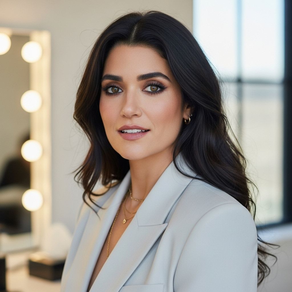 Twilight star Nikki Reed shares her insights on sustainable style, beauty rituals, and why renting dresses is her latest obsession.