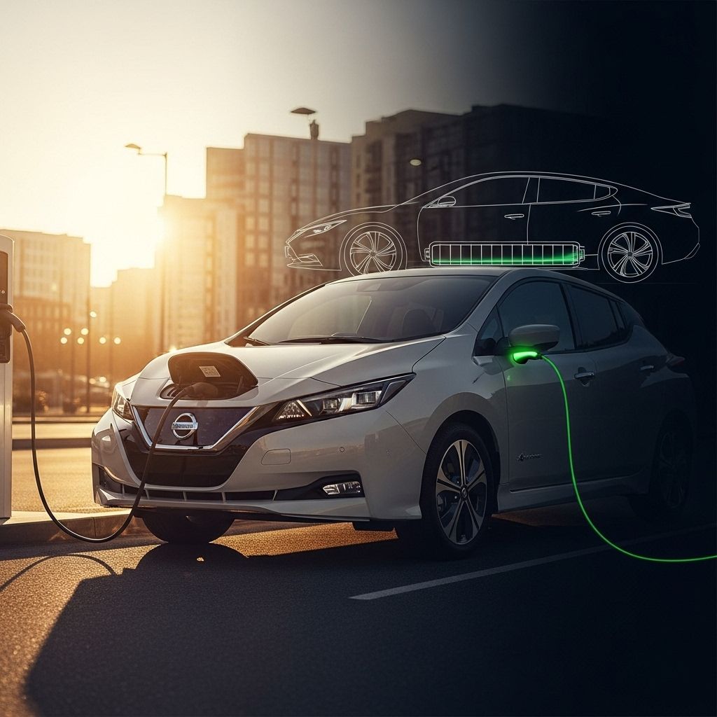 Should You Buy a Nissan Leaf Now or Wait for a Longer-Range Version? Is it the right time to go electric with the Nissan Leaf—or should you hold out for more range?