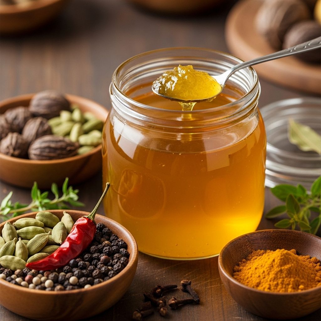 Niter Kibbeh: The Essential Ethiopian Spiced Butter A subtly complex infusion that enriches stews, sautés, and simple grains alike.