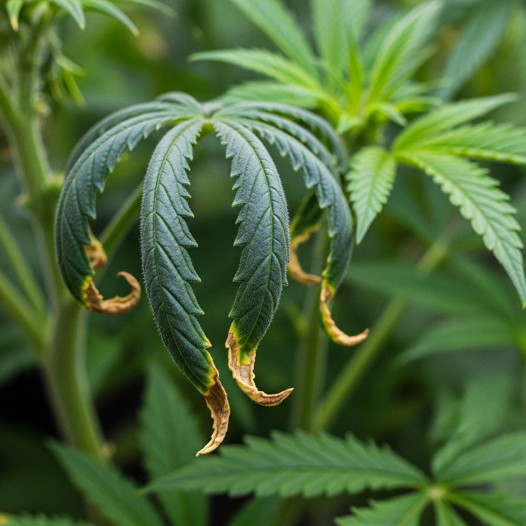 Fine-tuning soil nutrients is the key to lush growth and resilient, pest-resistant greenery.