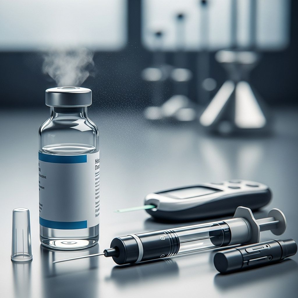 Understand the safety profile and emerging research on the use of nitrous oxide—commonly called laughing gas—among individuals with type 1 diabetes.