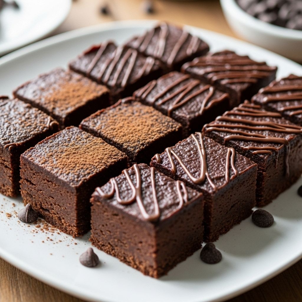 An oven-free dessert made in minutes, offering silky layers and rich flavor.