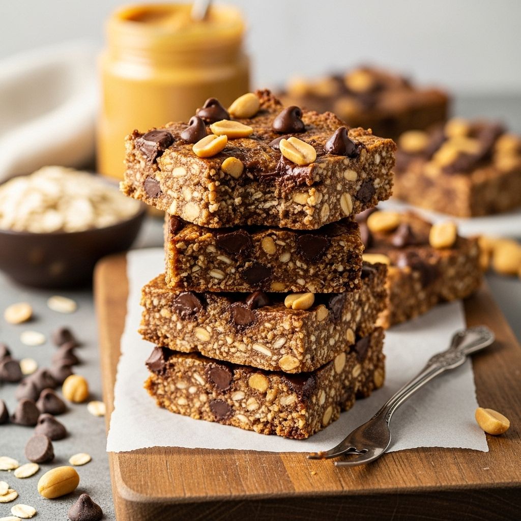 A satisfying snack that packs rich flavor and adaptable mix-ins without baking hassles.