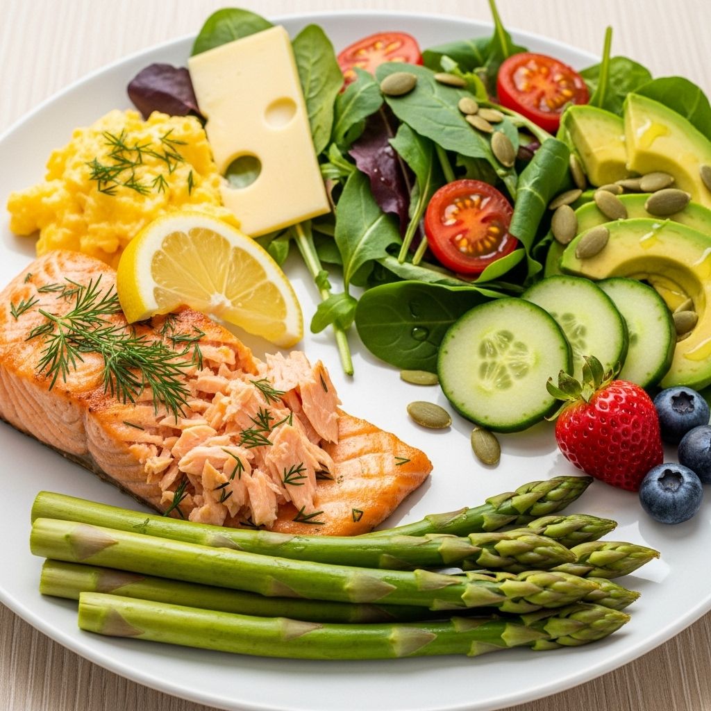 Exploring the no-carb diet: its health implications, pros and cons, and expert perspectives on safety and sustainability.