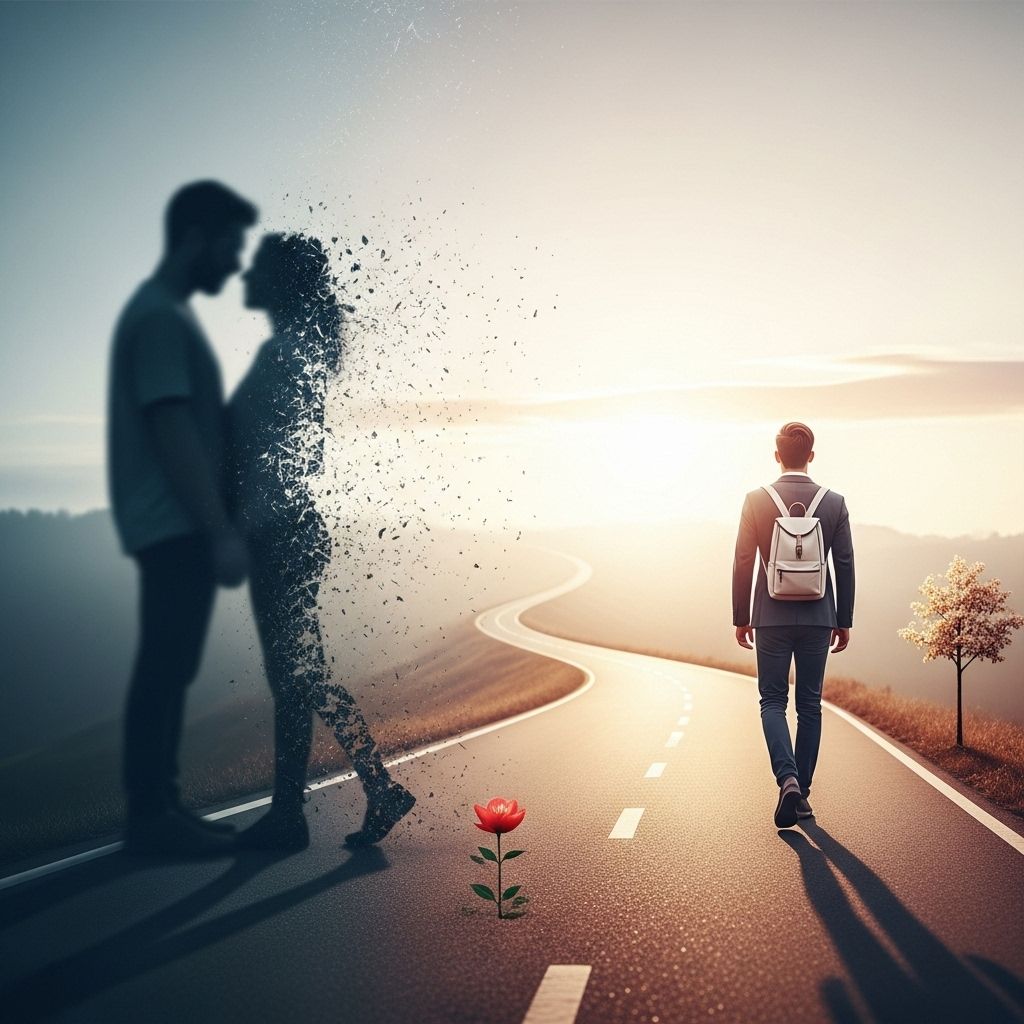 The No-Contact Rule: Mastering Emotional Recovery After Breakup Keeping distance from your ex paves the way to self-discovery and emotional resilience.