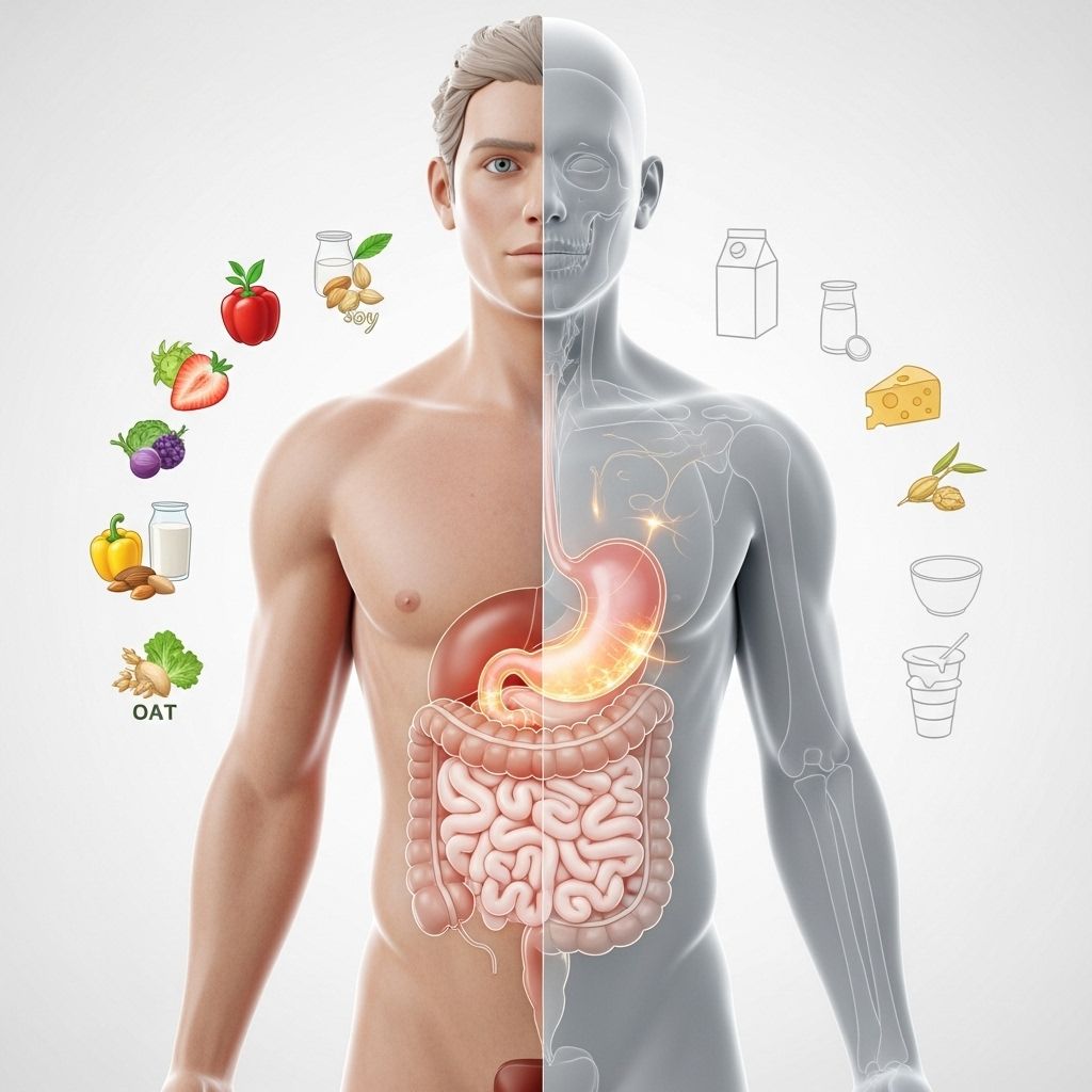 Discover the physical effects, benefits, and challenges of cutting dairy from your diet, guided by expert insights and real science.