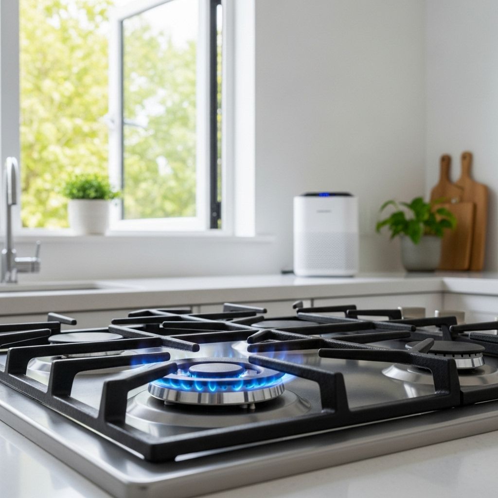 Why Banning Gas Stoves Isn’t the Only Answer to Cleaner Indoor Air Reducing indoor air pollution requires more than banning gas stoves—science reveals smarter, holistic solutions for healthier homes.