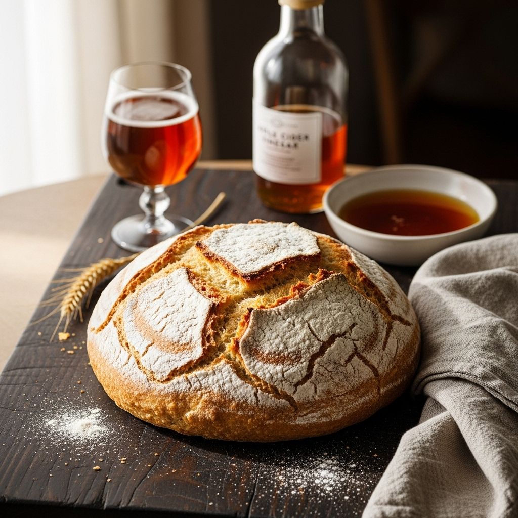 Subtle malt and acidity blend for bakery-quality aroma and taste in every slice.