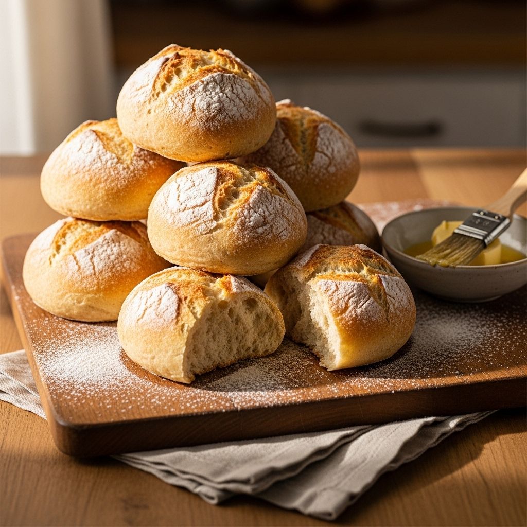 Enjoy warm, golden bites made with pantry staples and patient preparation.