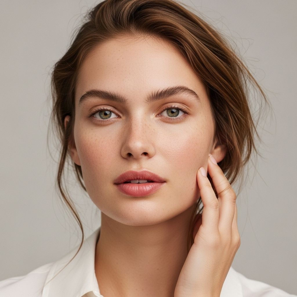 Why going bare-faced is the boldest beauty move of 2025—and how the 'no-makeup' look evolved from a 15-step illusion to embracing your real skin.