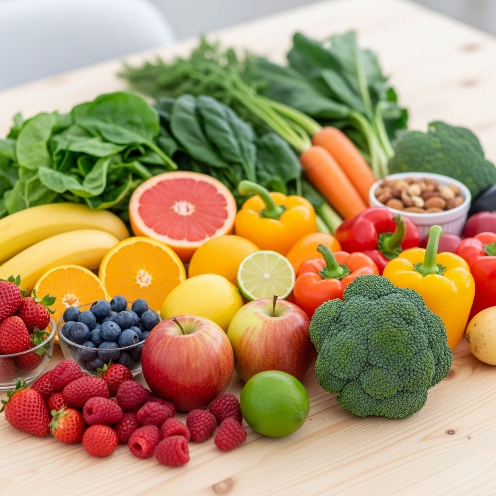 Kick cravings and sustain steady energy with simple pantry swaps and wholesome eats.