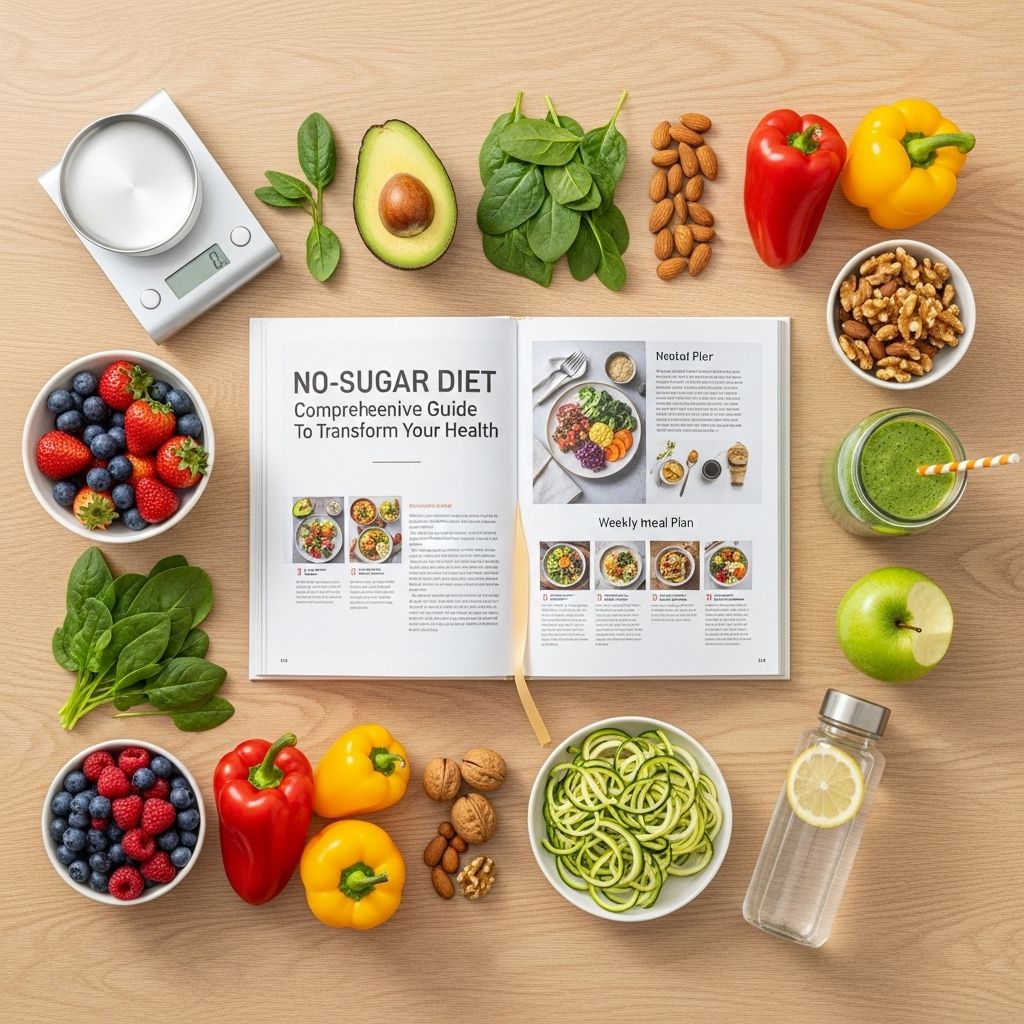 No-Sugar Diet: How Cutting Added Sugar Transforms Your Health Enjoy clearer skin and steady energy with whole-food swaps for hidden sweeteners.