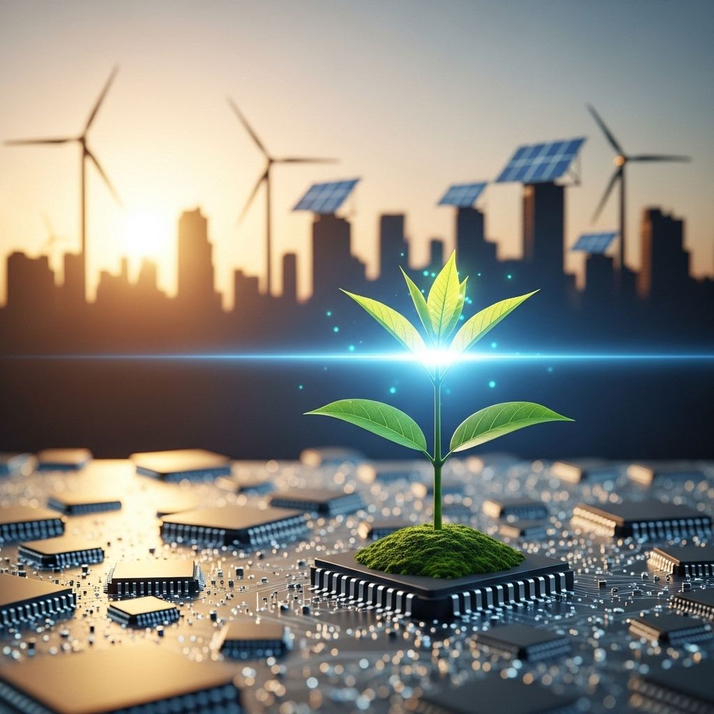 Nominate Breakthroughs for the 2025 Eco-Tech Awards Help spotlight sustainability-driven technology. Discover the Eco-Tech Awards, learn categories, and see how your nominations make an impact.