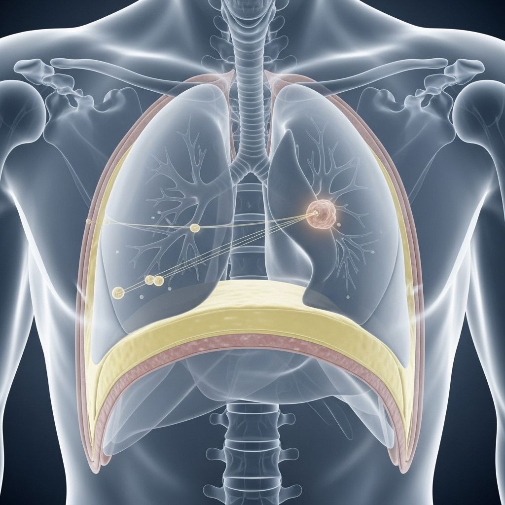 Non-Small Cell Lung Cancer and Pleural Effusion: Understanding, Diagnosis, and Treatment Explore the link between non-small cell lung cancer and pleural effusion, from symptoms to treatment and prognosis.