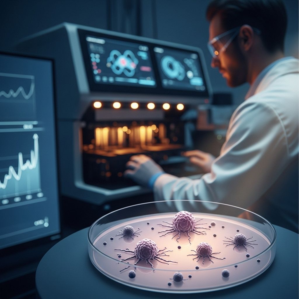 Understand the prognosis, survival rates, and key factors affecting outcomes for non-small cell lung cancer.