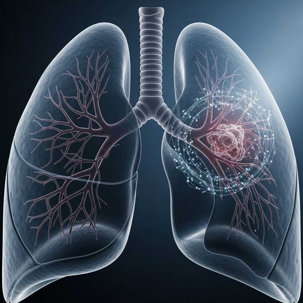 Understand NSCLC survival rates, prognosis factors, and advances in treatment for better outcomes.