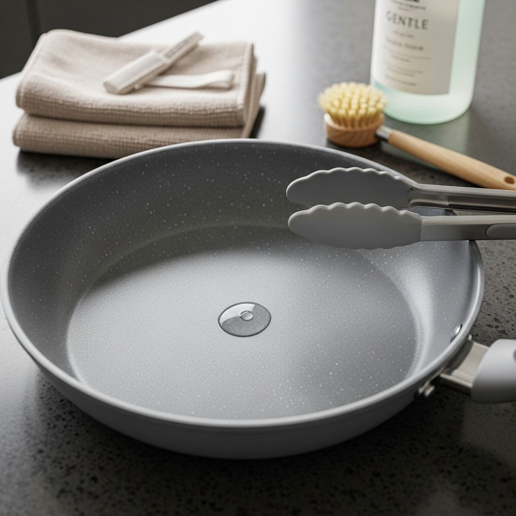 Smart cooking habits and gentle handling keep your favorite cookware performing like new.
