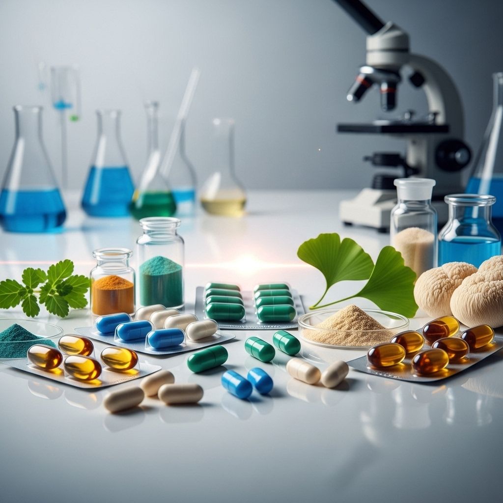 Nootropics: The Truth About Smart Drugs and Brain Boosters Evidence-backed breakdown of popular supplements and their real impact on mental clarity.