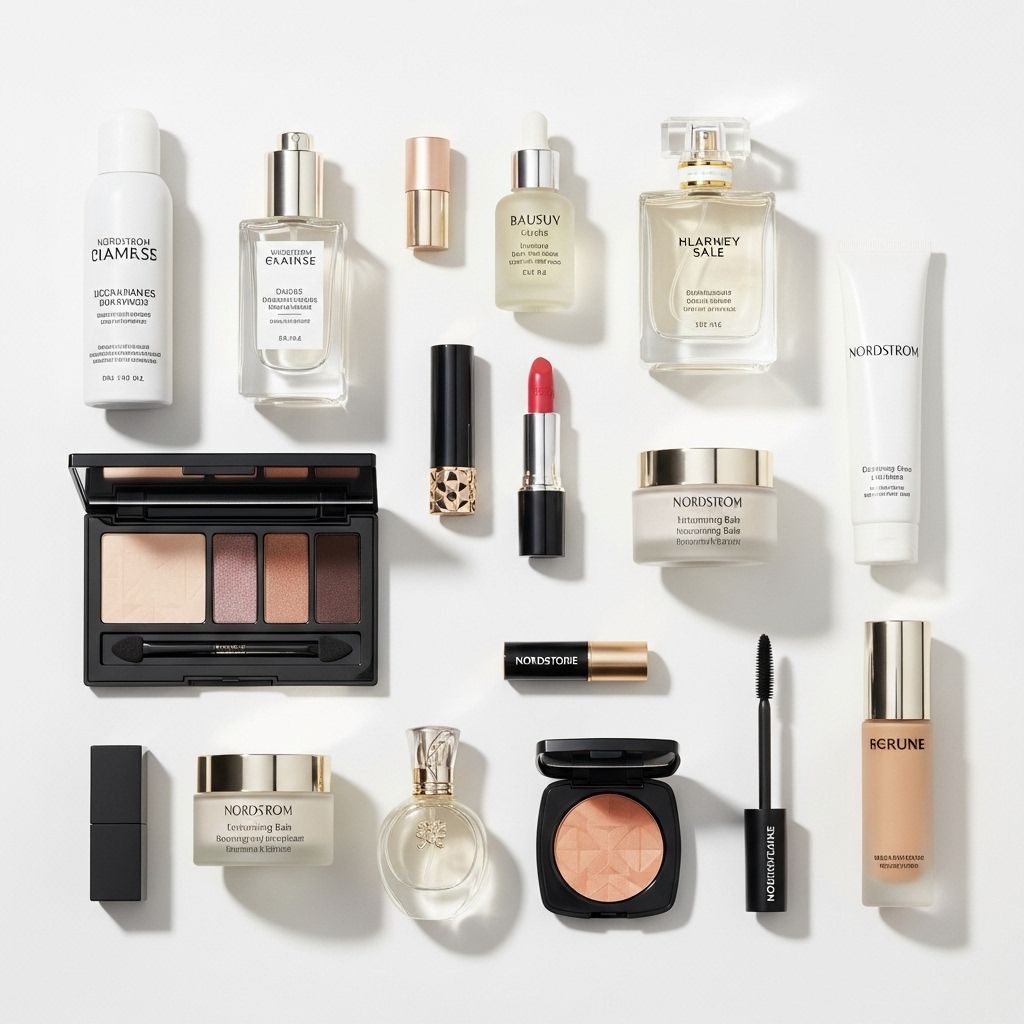 Discover the best beauty deals, exclusive sets, and expert tips from the Nordstrom Anniversary Sale 2025—all your beauty favorites and must-have steals, explained and organized.