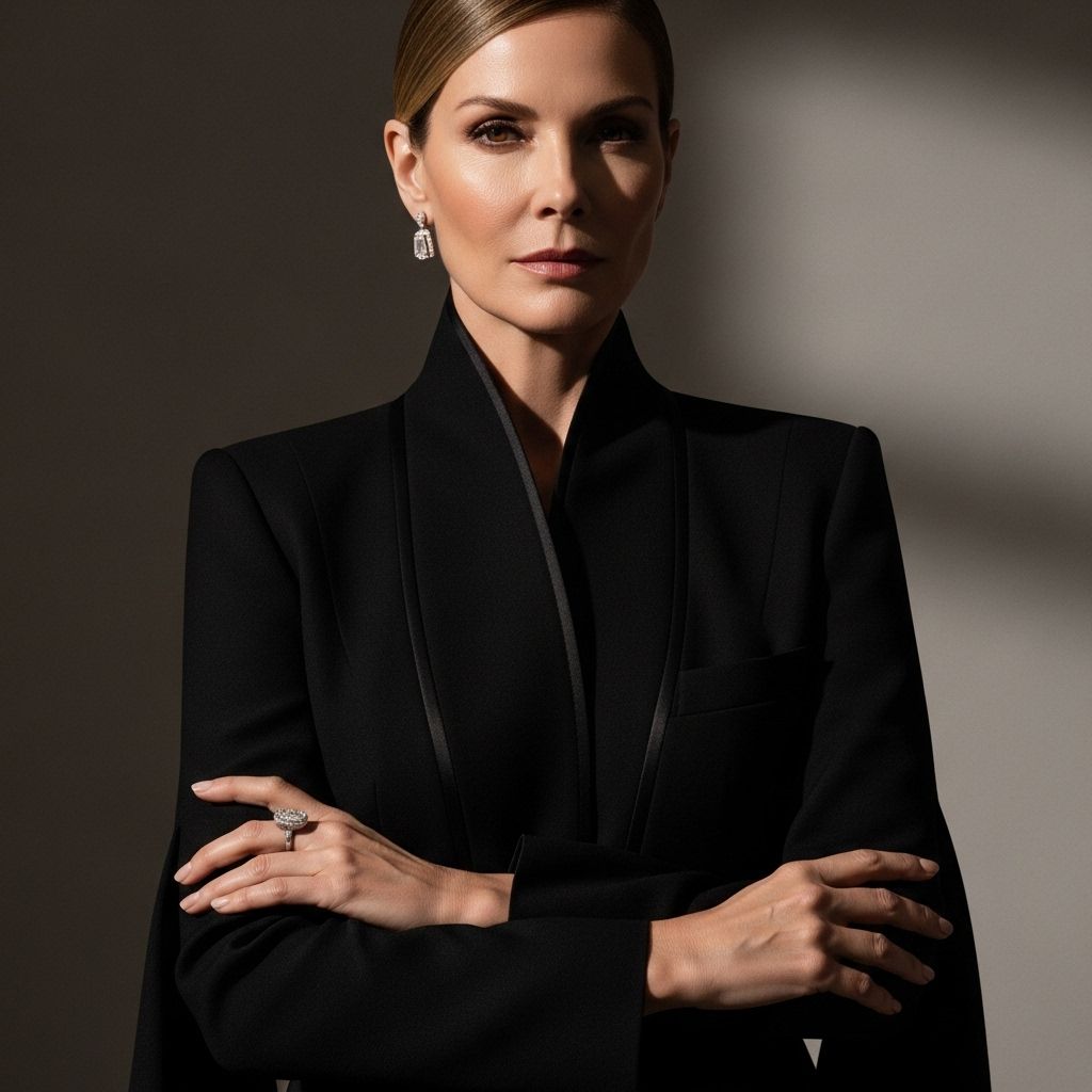 Discover how Norisol Ferrari fuses classic Hollywood glamour with a modern, empowering vision of style and heritage.