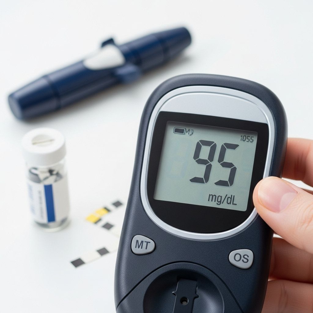 Comprehensive information on blood sugar ranges for people with and without diabetes, including tips for healthy management and FAQs.