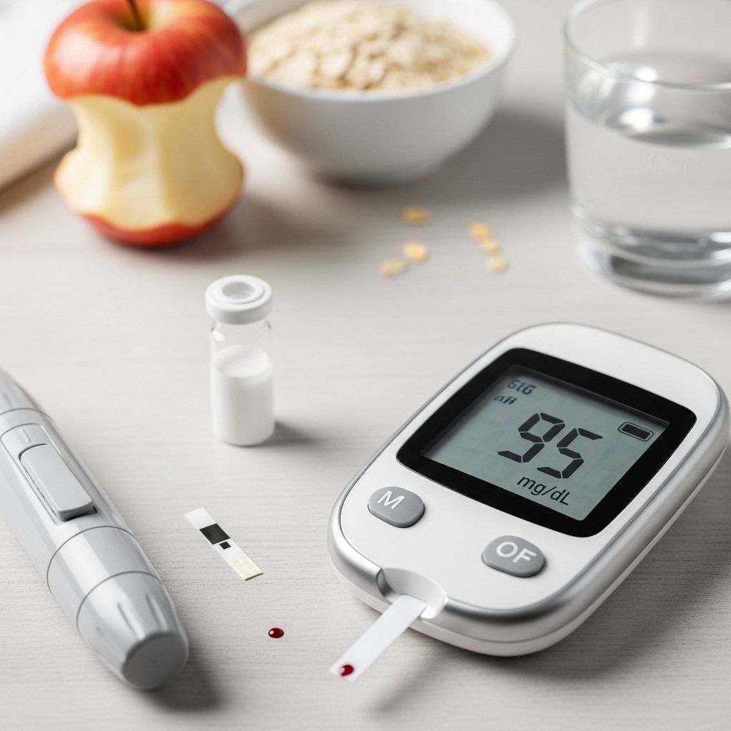 Learn about normal blood sugar ranges, the importance of monitoring, and how they vary by age, diabetes type, pregnancy, and more.