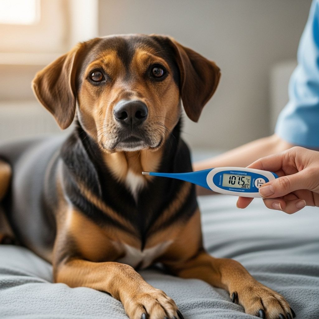 Help your pet stay safe with reliable measurement techniques and early warning signs.